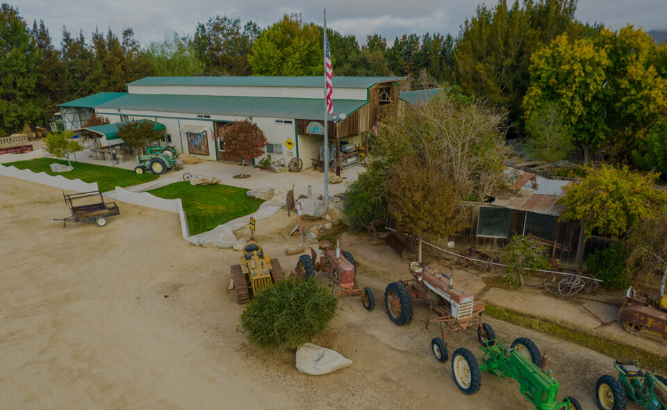 About Us - Braga Ranch