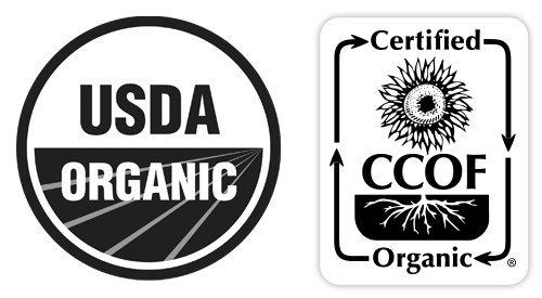 Organic Practices Logos