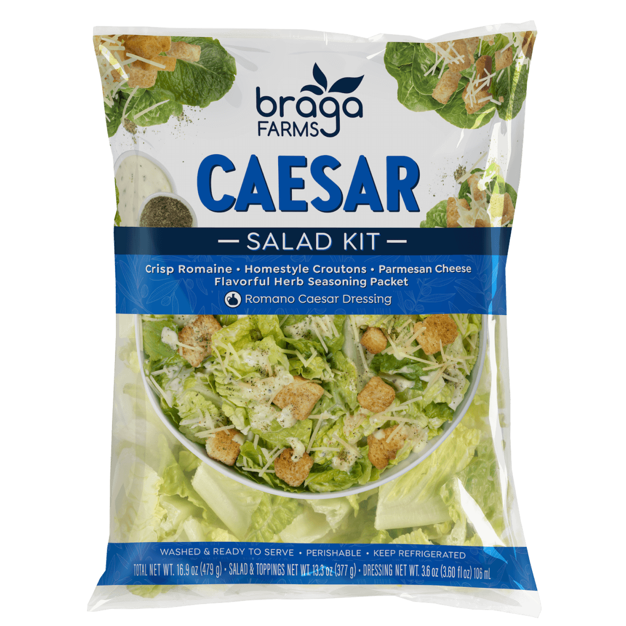 Fajita Style Chopped Salad Kit