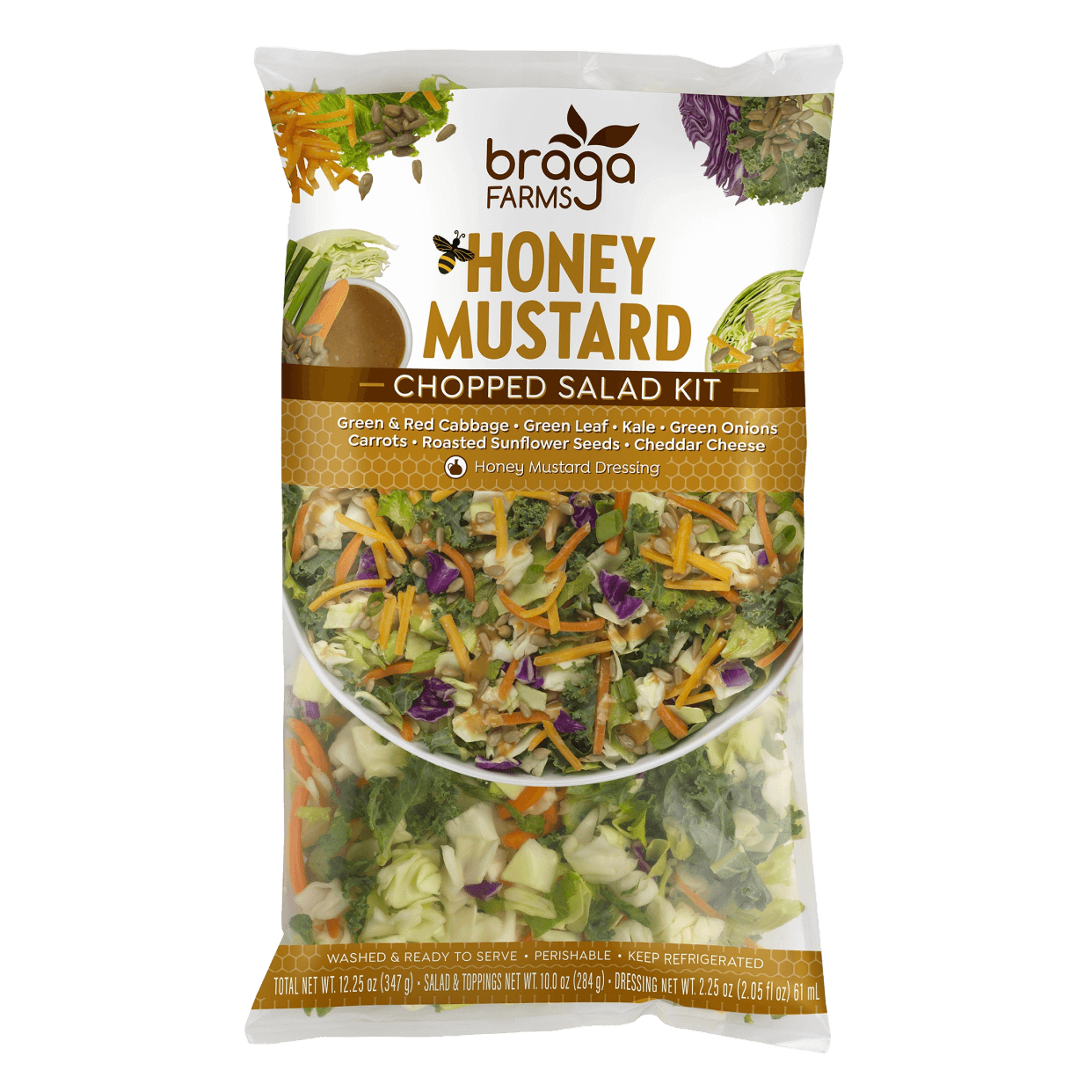Avocado Goddess Chopped Salad Kit