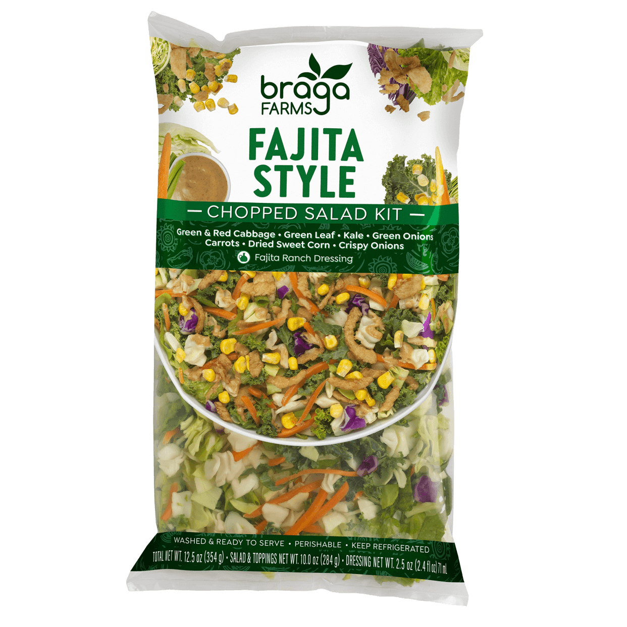 Avocado Goddess Chopped Salad Kit