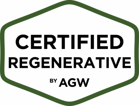 Certified Regenerative by AGW